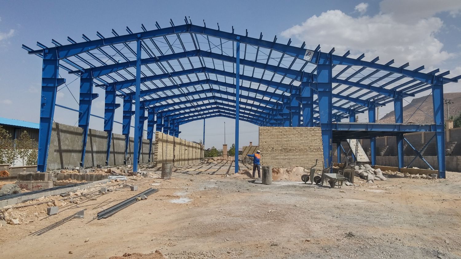 خدمات شرکت پوشش بهسازان