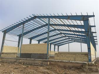 اجرای ساندویچ پانل